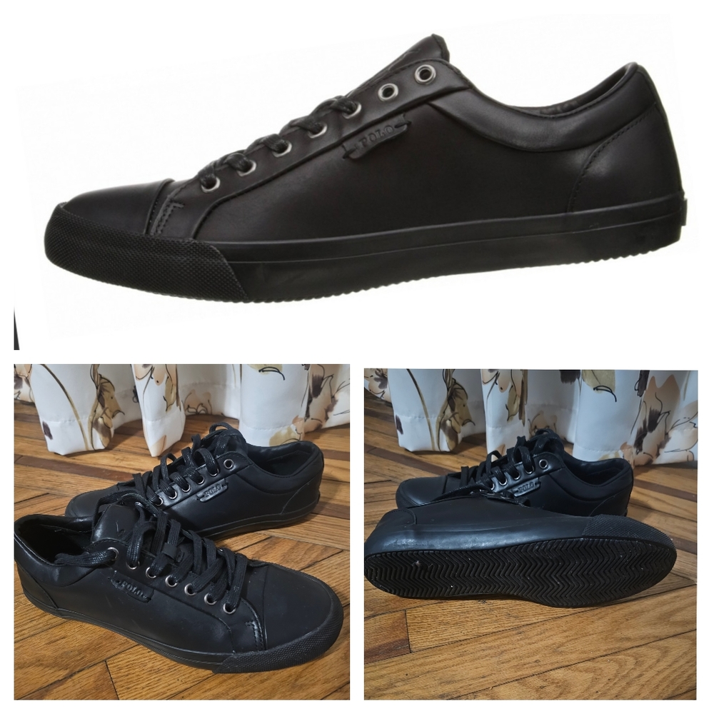 Mens Polo Sneakers